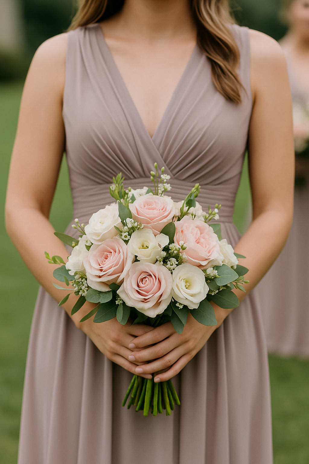 Bridesmaid Bouquets