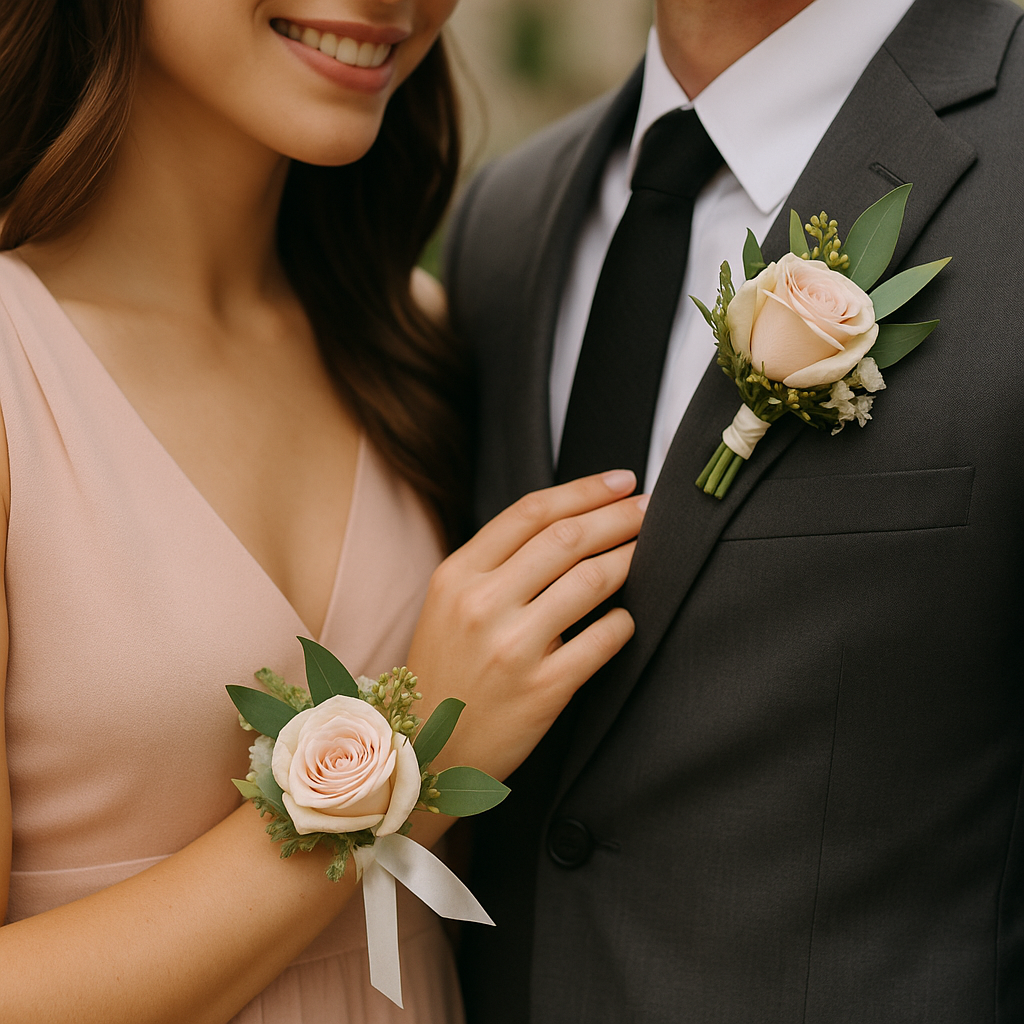 Corsages & Boutonnieres