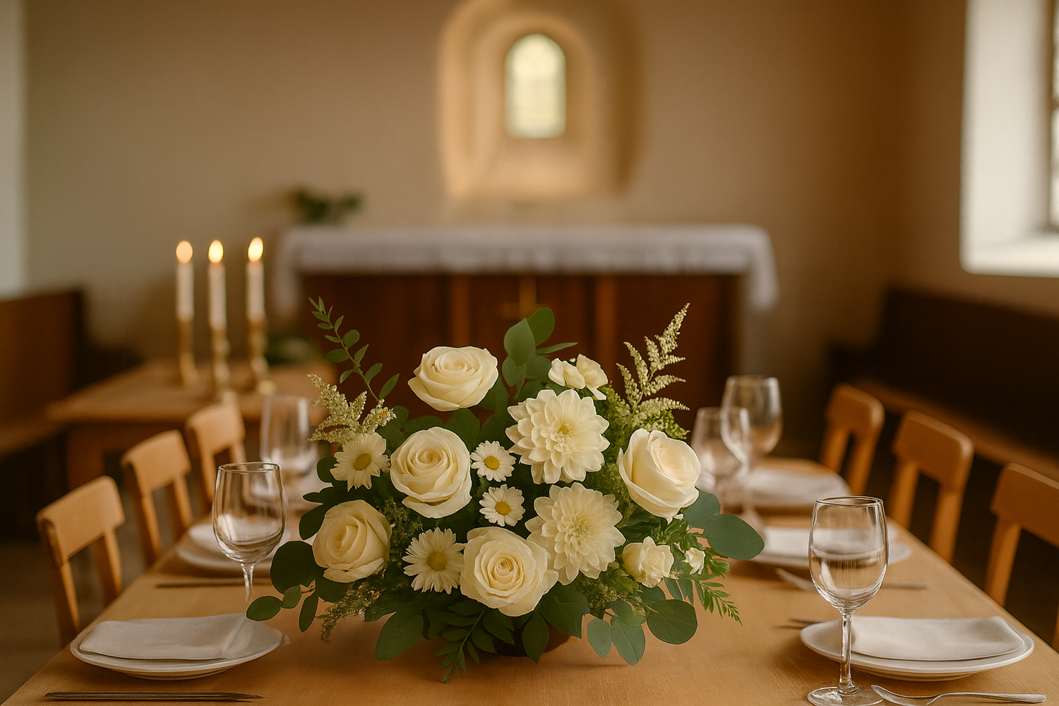 Flower Decorations
