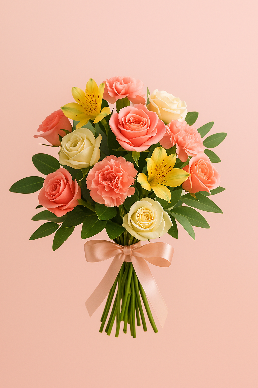 Just Because Flowers