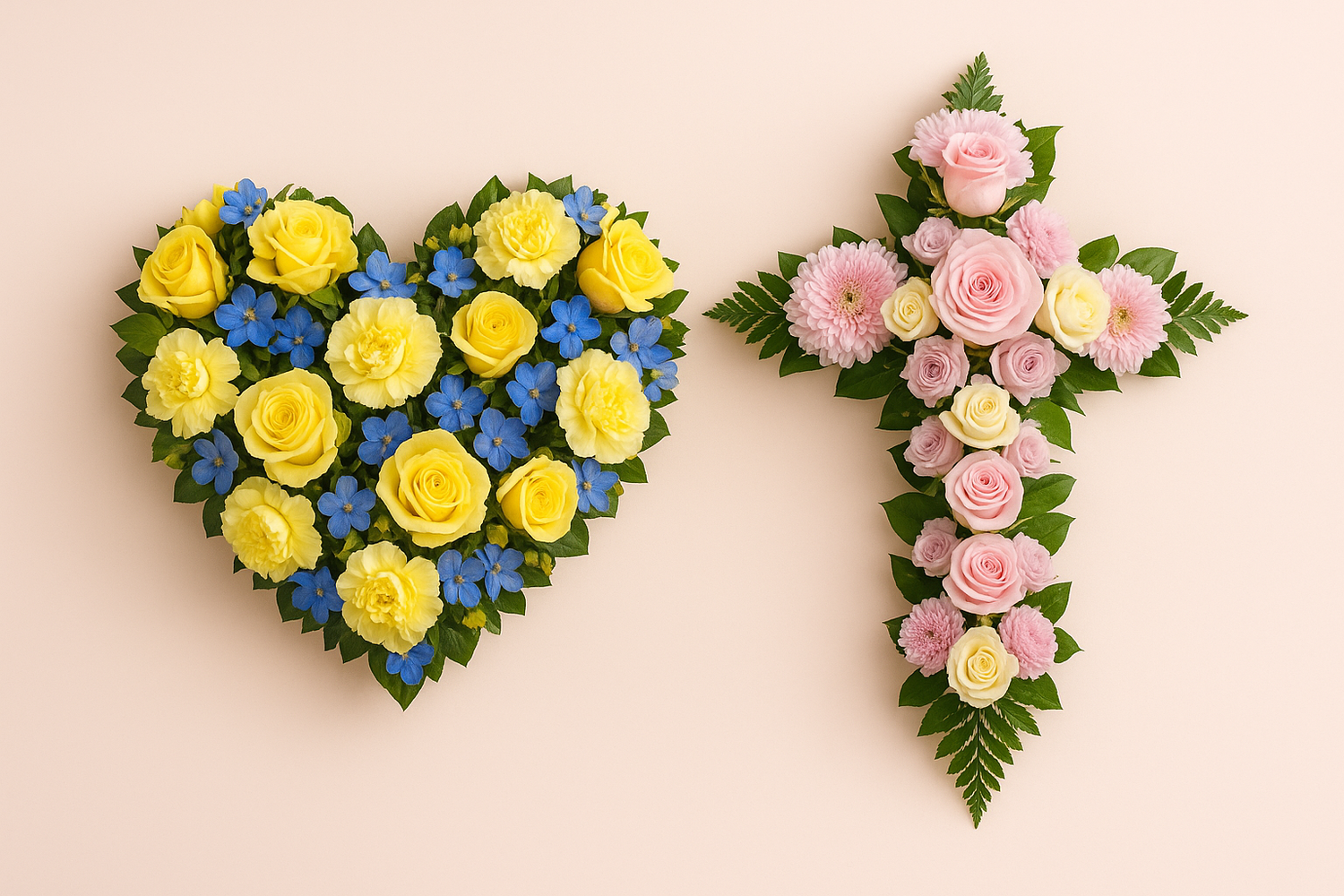 Hearts & crosses
