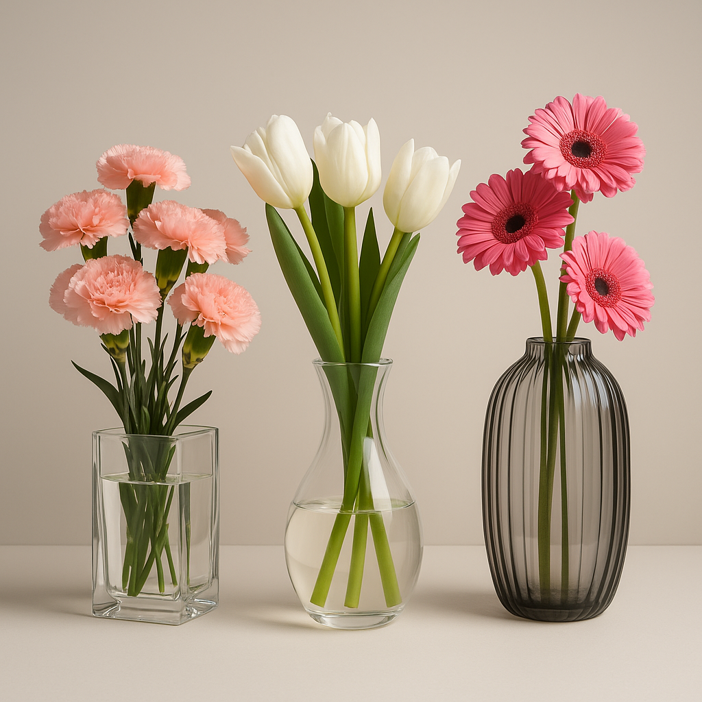 Vases