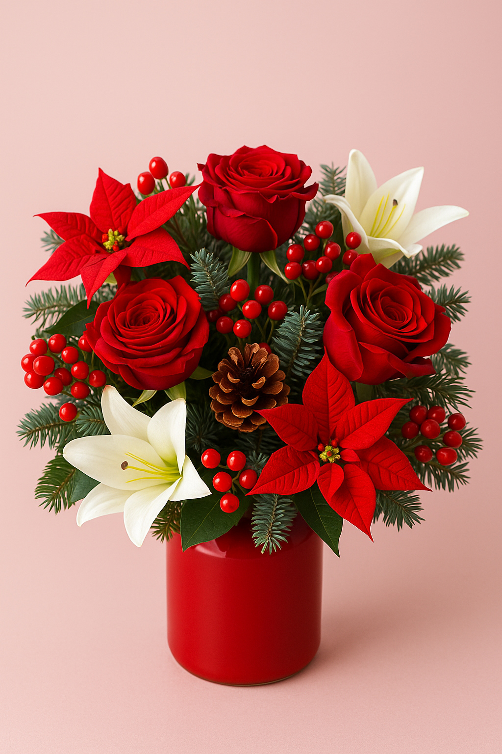 Winter Flowers