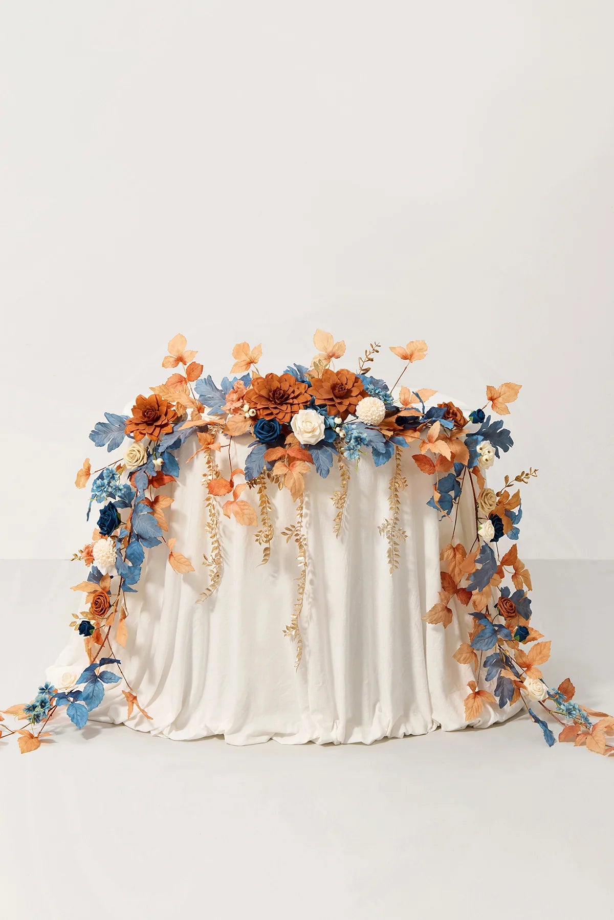 Autumn Harvest Table Garland