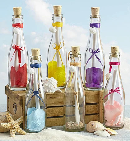 Message in a Bottle Gift