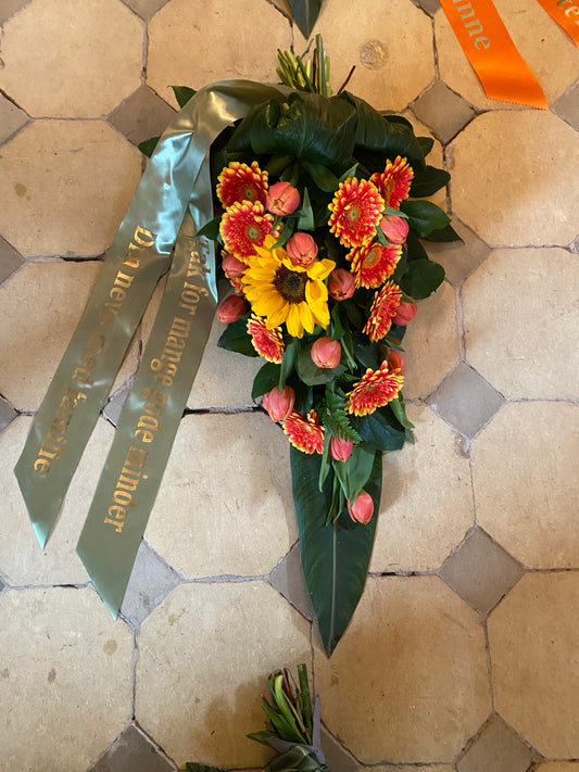 Barebuket – Sunflower & Tulip Farewell