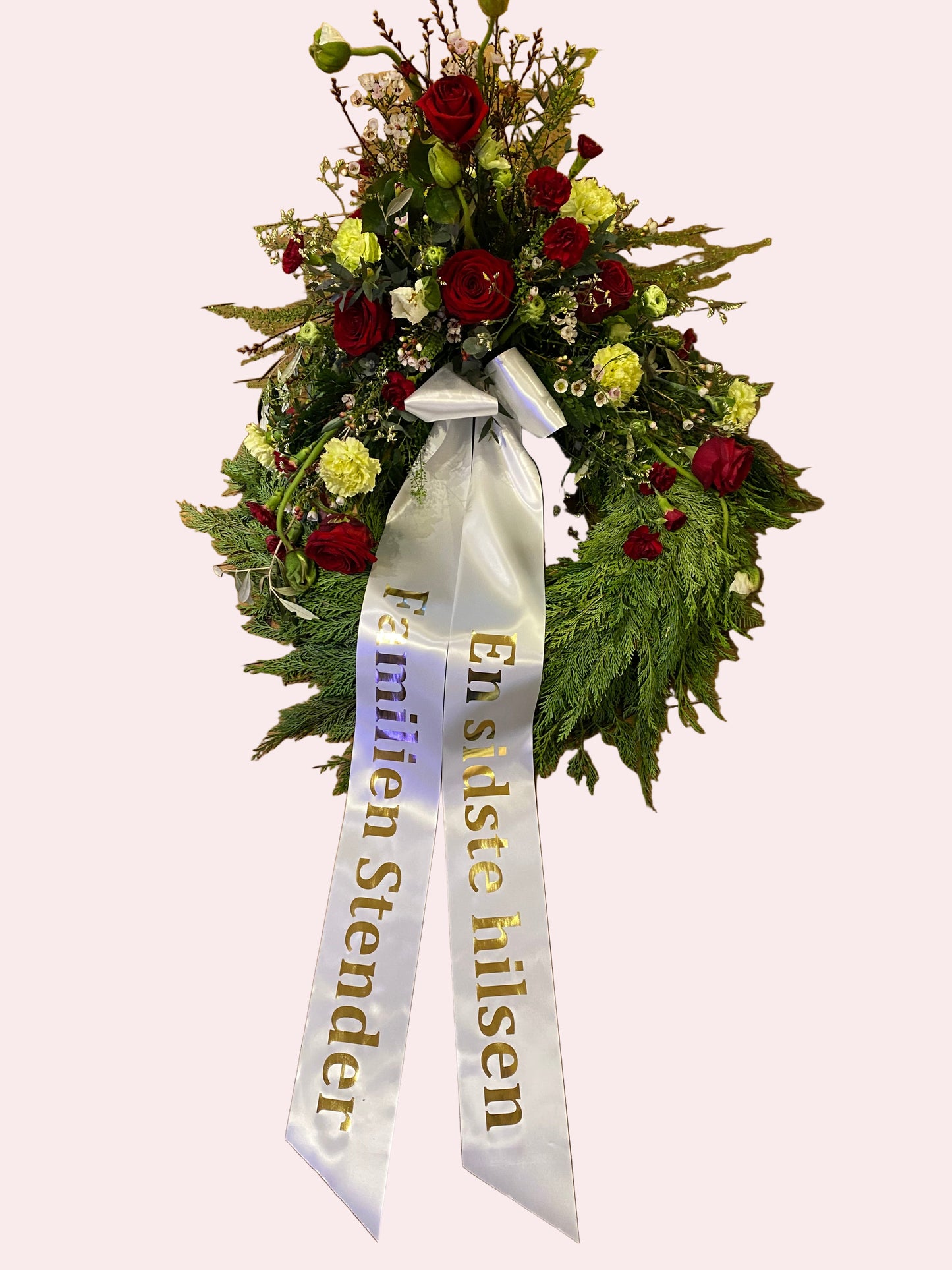Klassisk krans - Eternal Tribute Collection