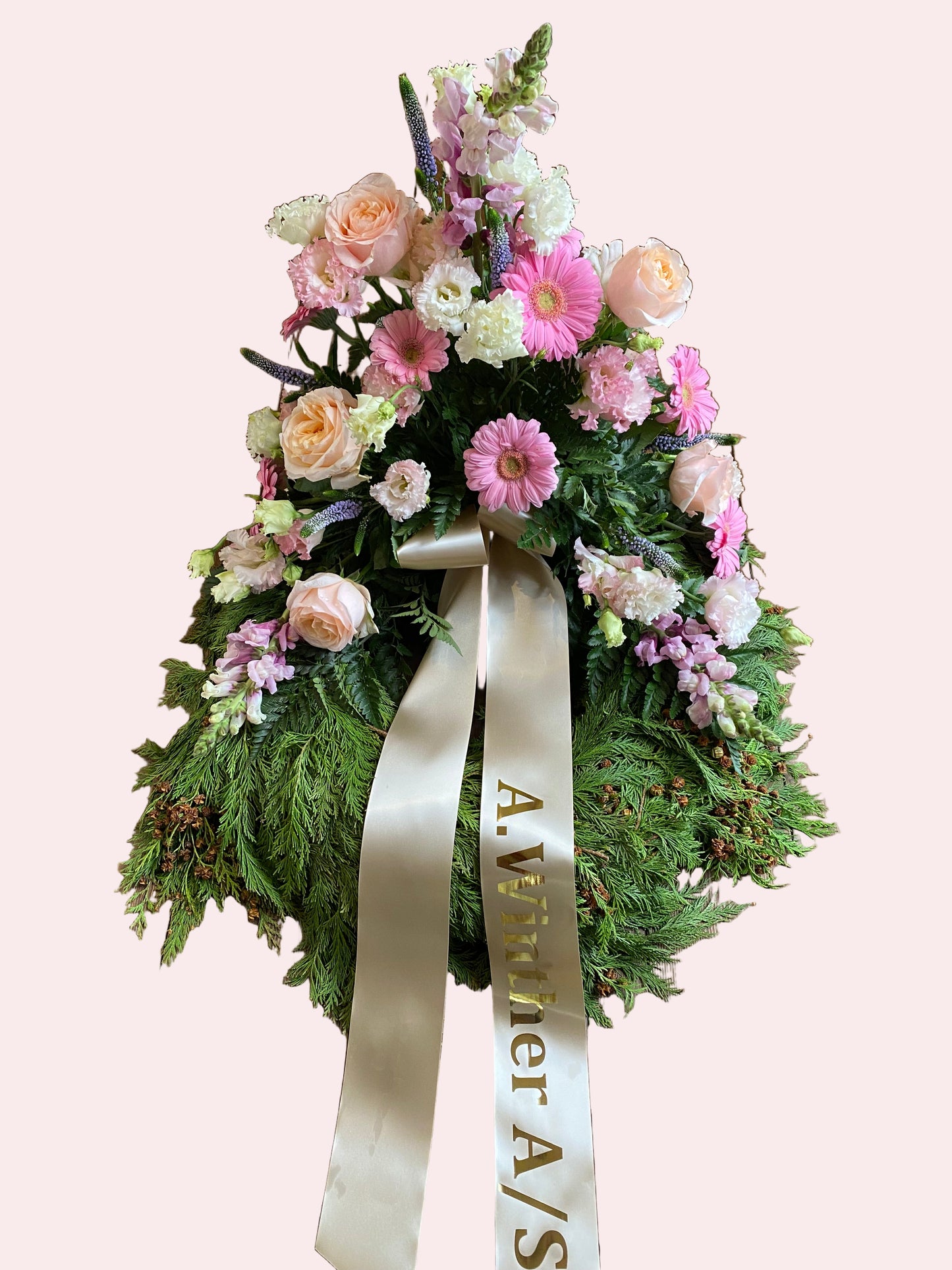 Klassisk krans - Eternal Tribute Collection
