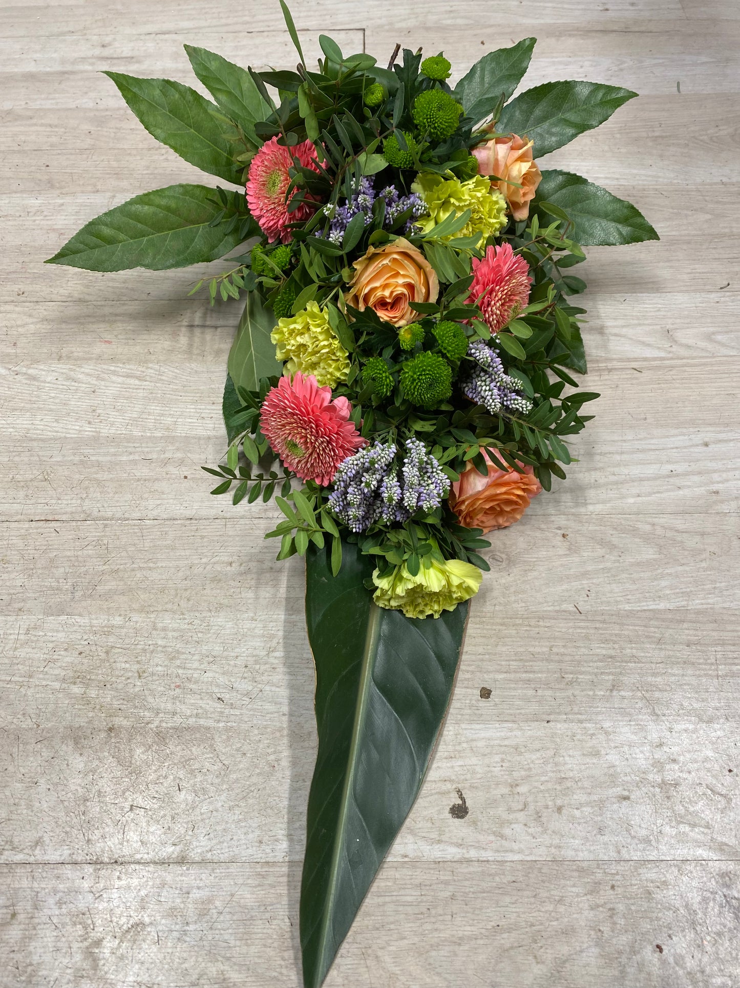 Barebuket – Pastel Garden Harmony