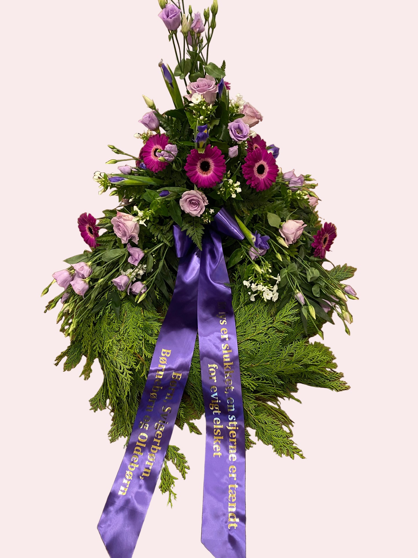Klassisk krans - Eternal Tribute Collection