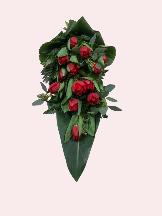 Barebuket – Red Tulip Farewell