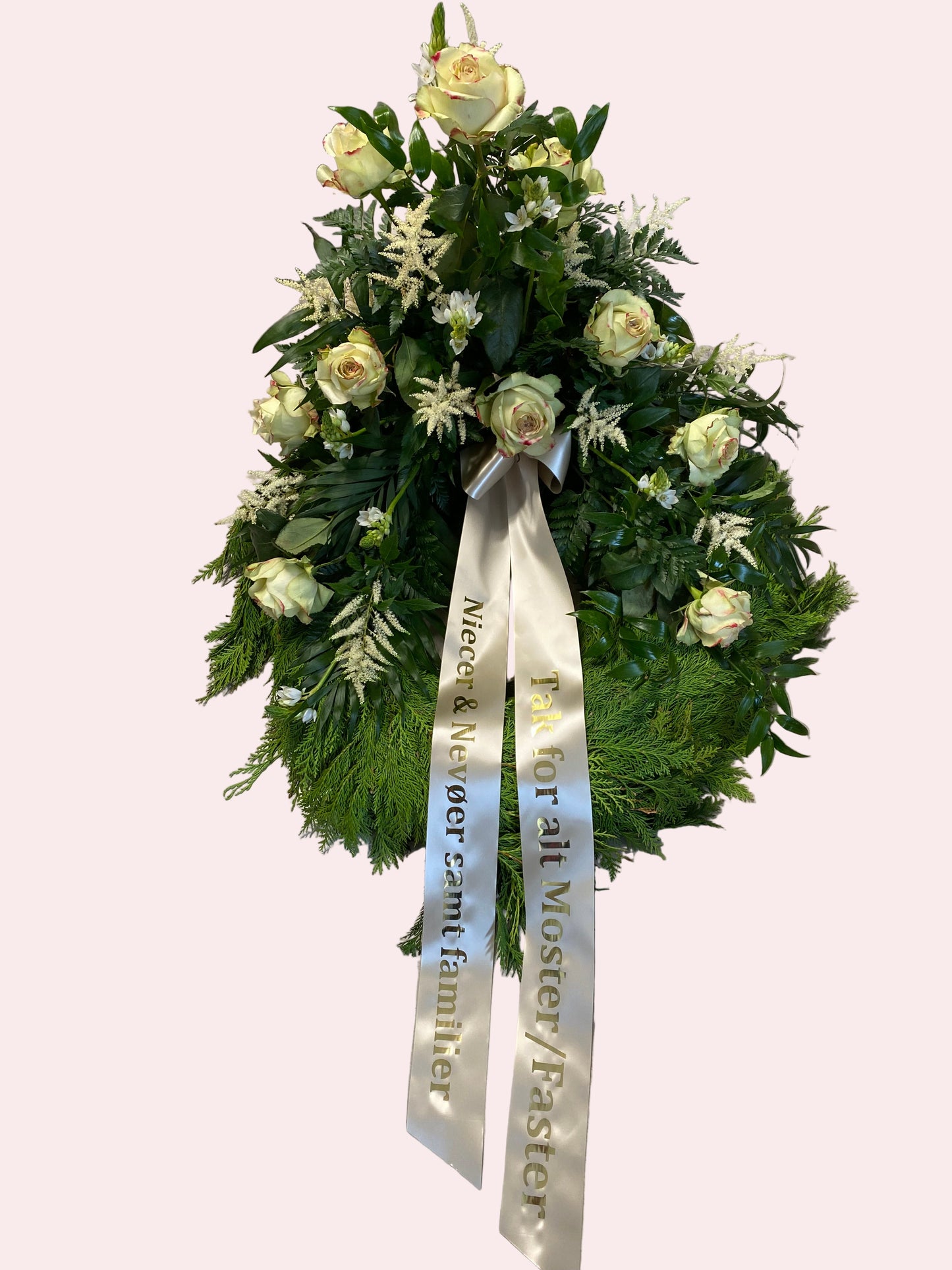 Klassisk krans - Eternal Tribute Collection