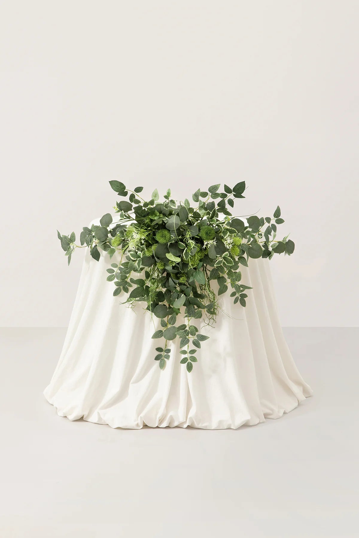 Eucalyptus Greenery Runner
