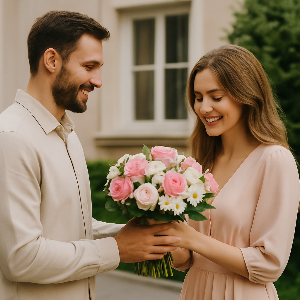 Anniversary Flowers