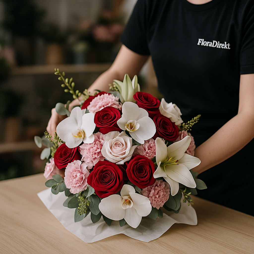 Luxury Flowers