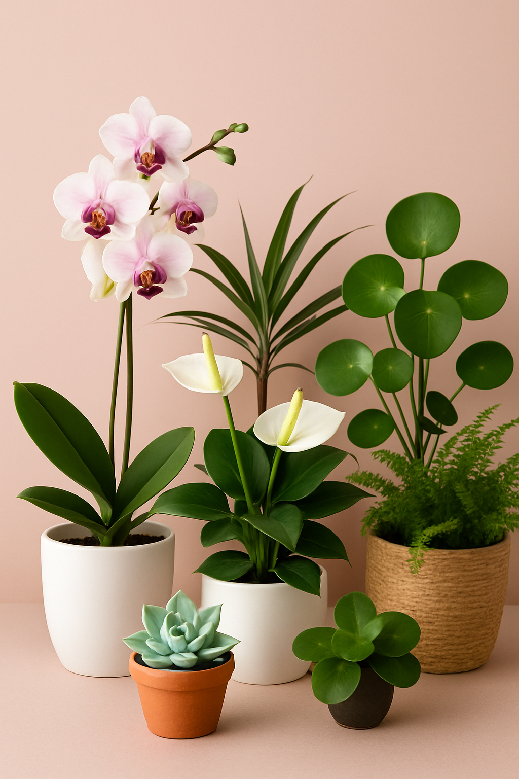 Plants – Fresh Greenery & Natural Beauty