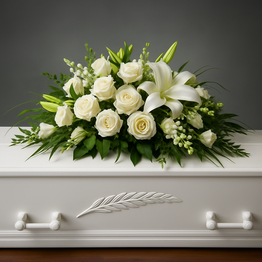 Casket Sprays