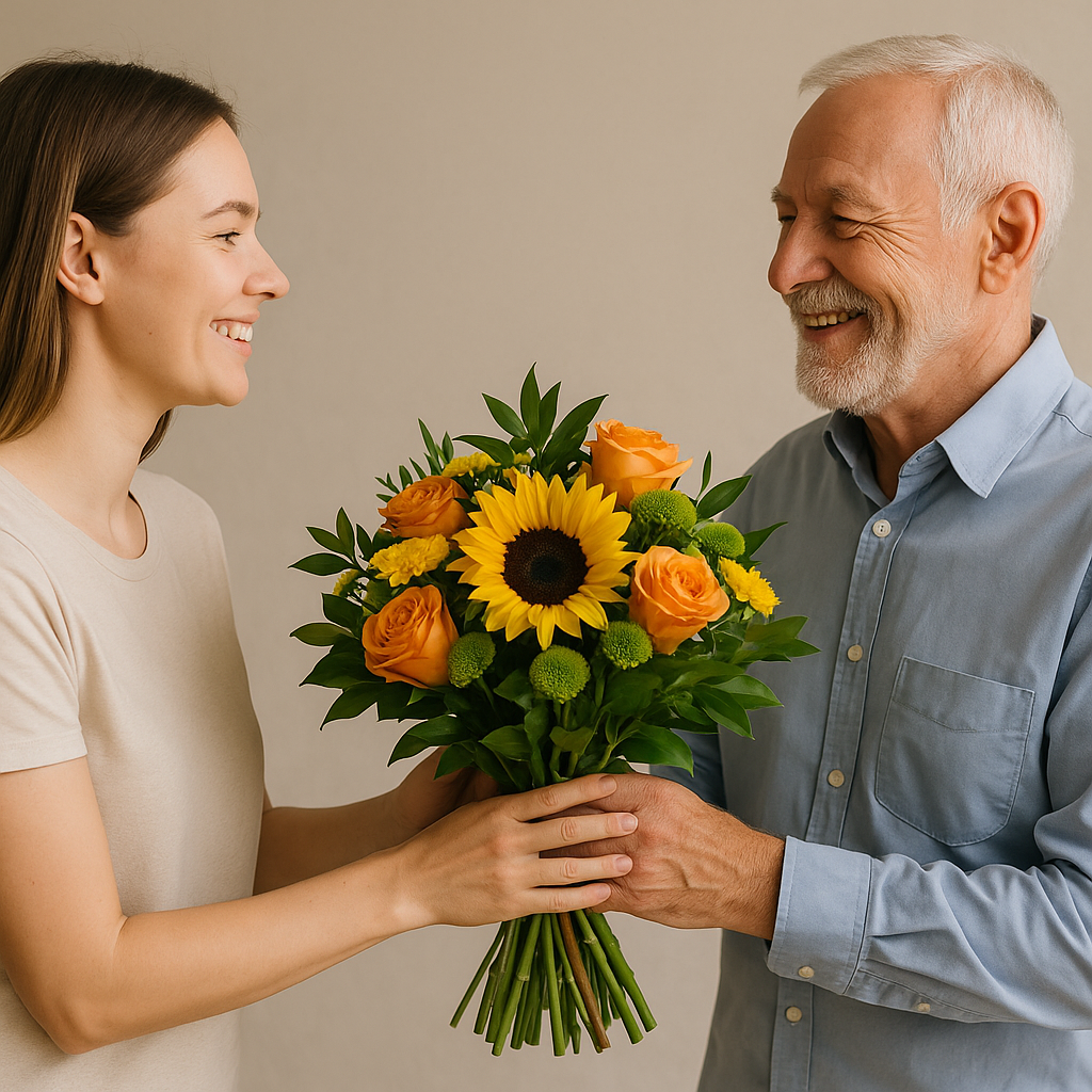 Father’s Day Flowers & Gifts
