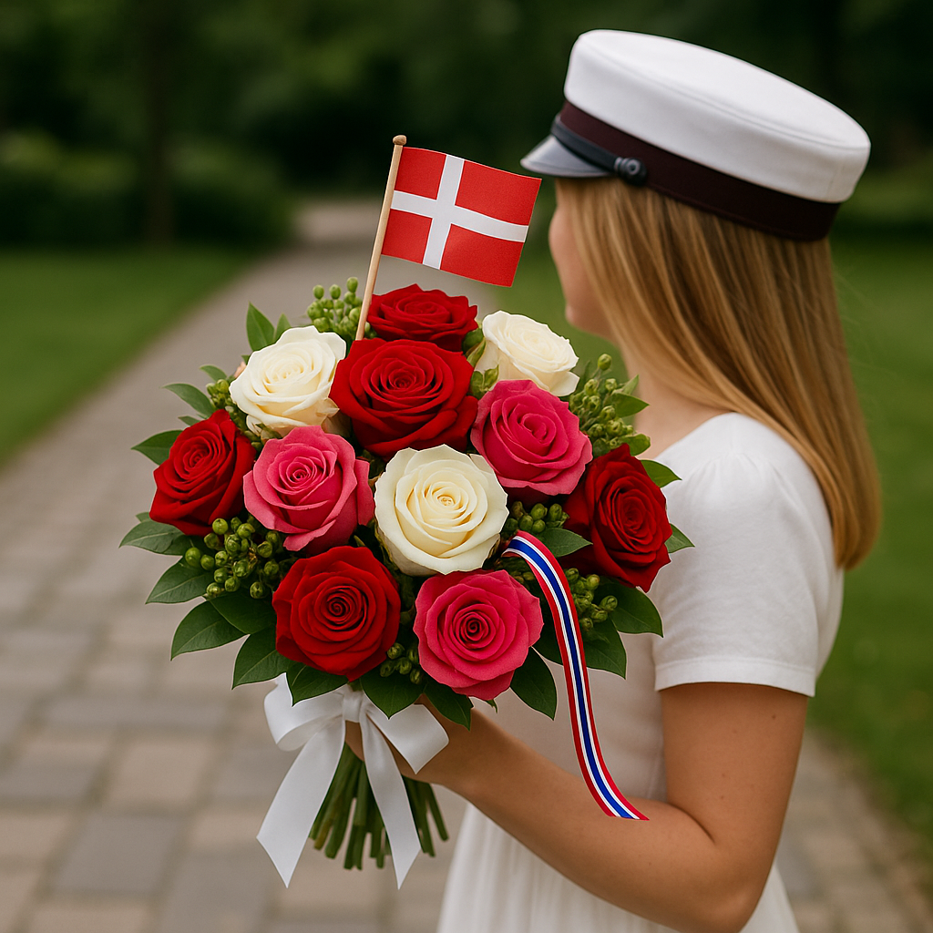 Graduation Day Flowers & Gifts