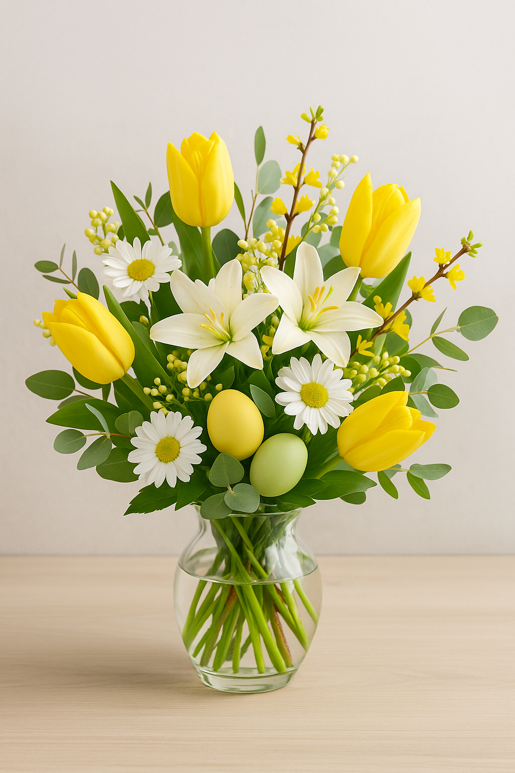 Easter Flowers & Spring Arrangements