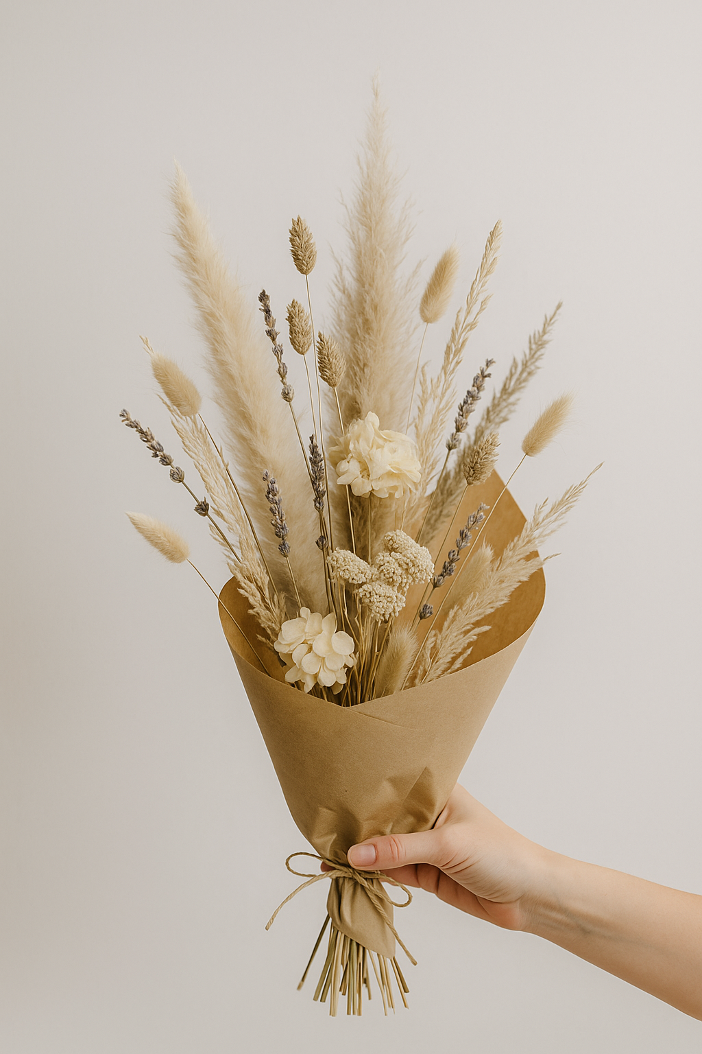 Dried Flower Bouquets