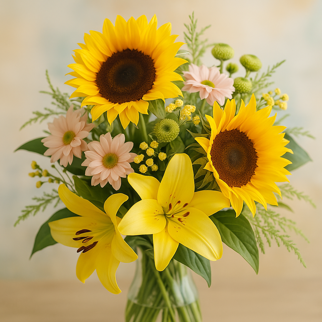 Summer Flowers