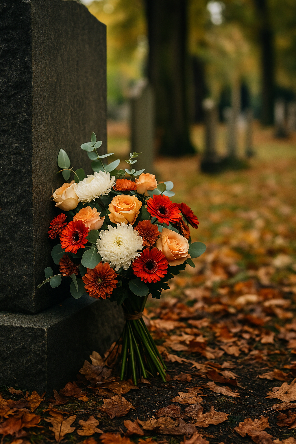 Grave Decorations