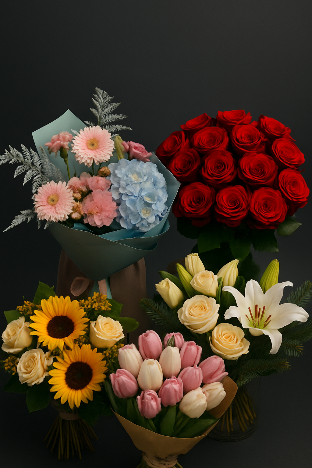 All Bouquets