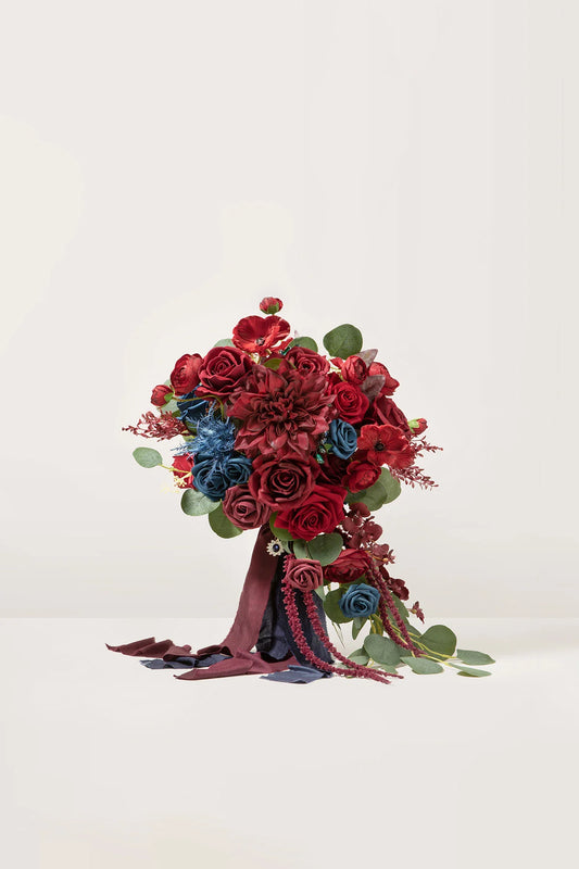 Royal Crimson Bouquet