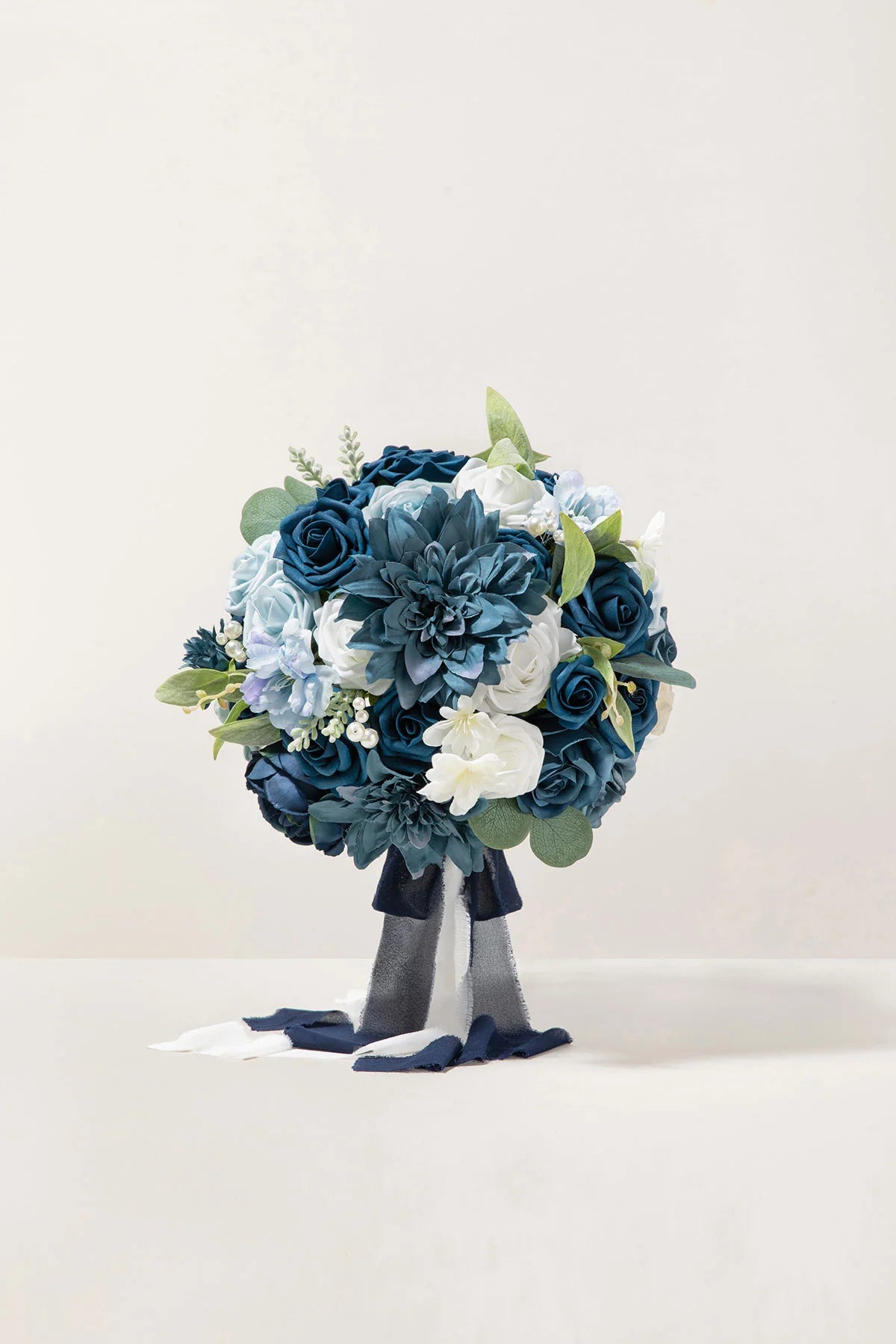 Sapphire Dream Bridal Bouquet