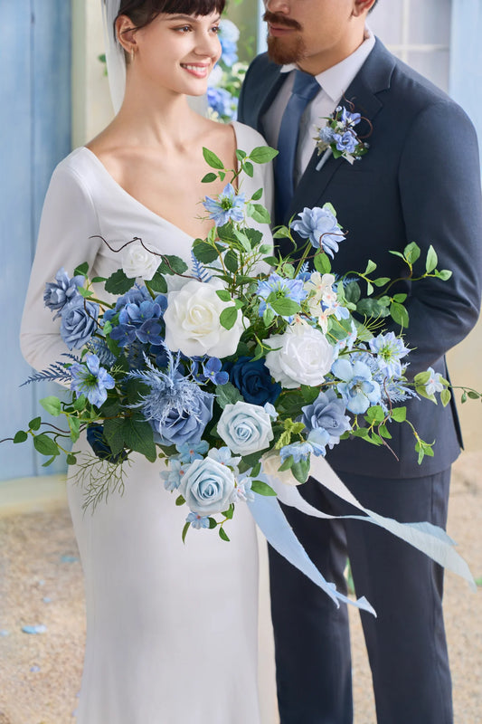 Sky Whisper Bouquet