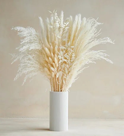 Nordic Ivory Dried Bouquet