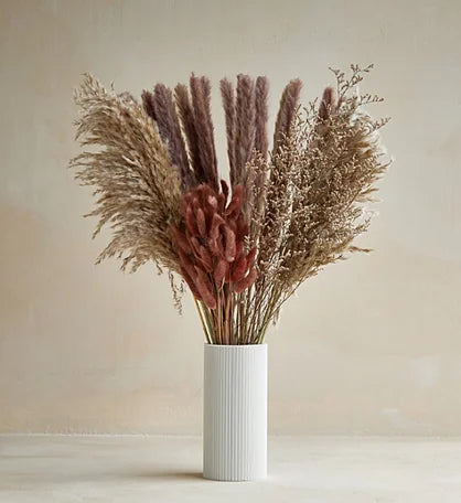 Rustic Amber Dried Bouquet