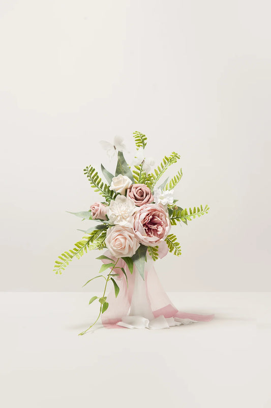 Soft Fern Bouquet
