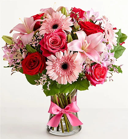 Pink Passion Bouquet