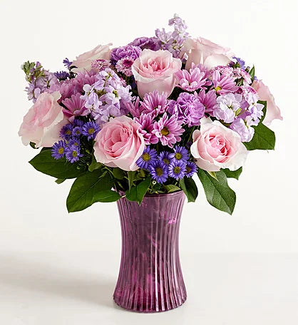 Lavender Grace Bouquet