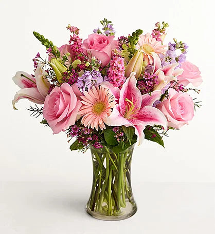 Blushing Beauty Bouquet