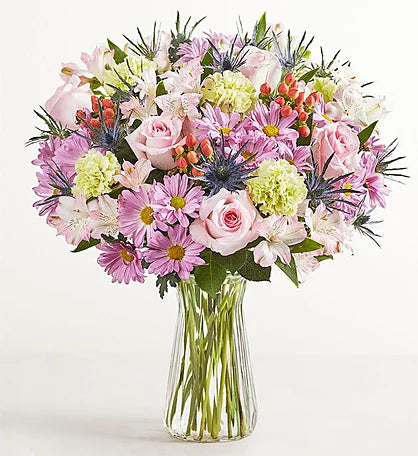 Pink Harmony Bouquet