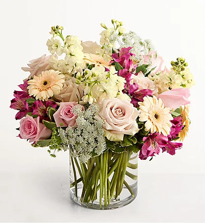 Pastel Romantik Buket