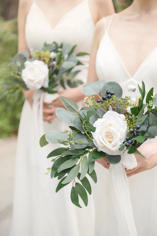 Green Serenity Bouquet