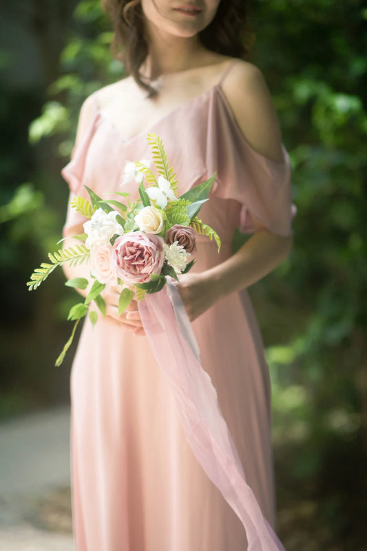 Soft Fern Bouquet
