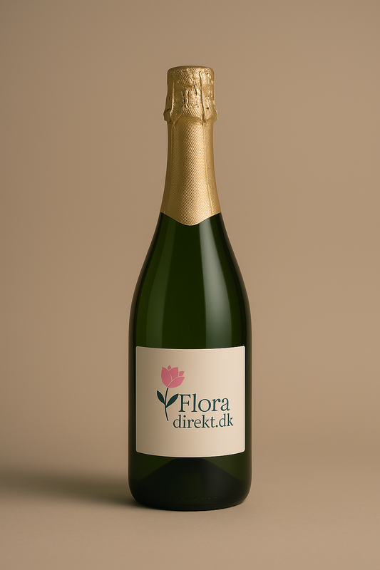 Mousserende Vin – Floradirekt Fejringsudgave