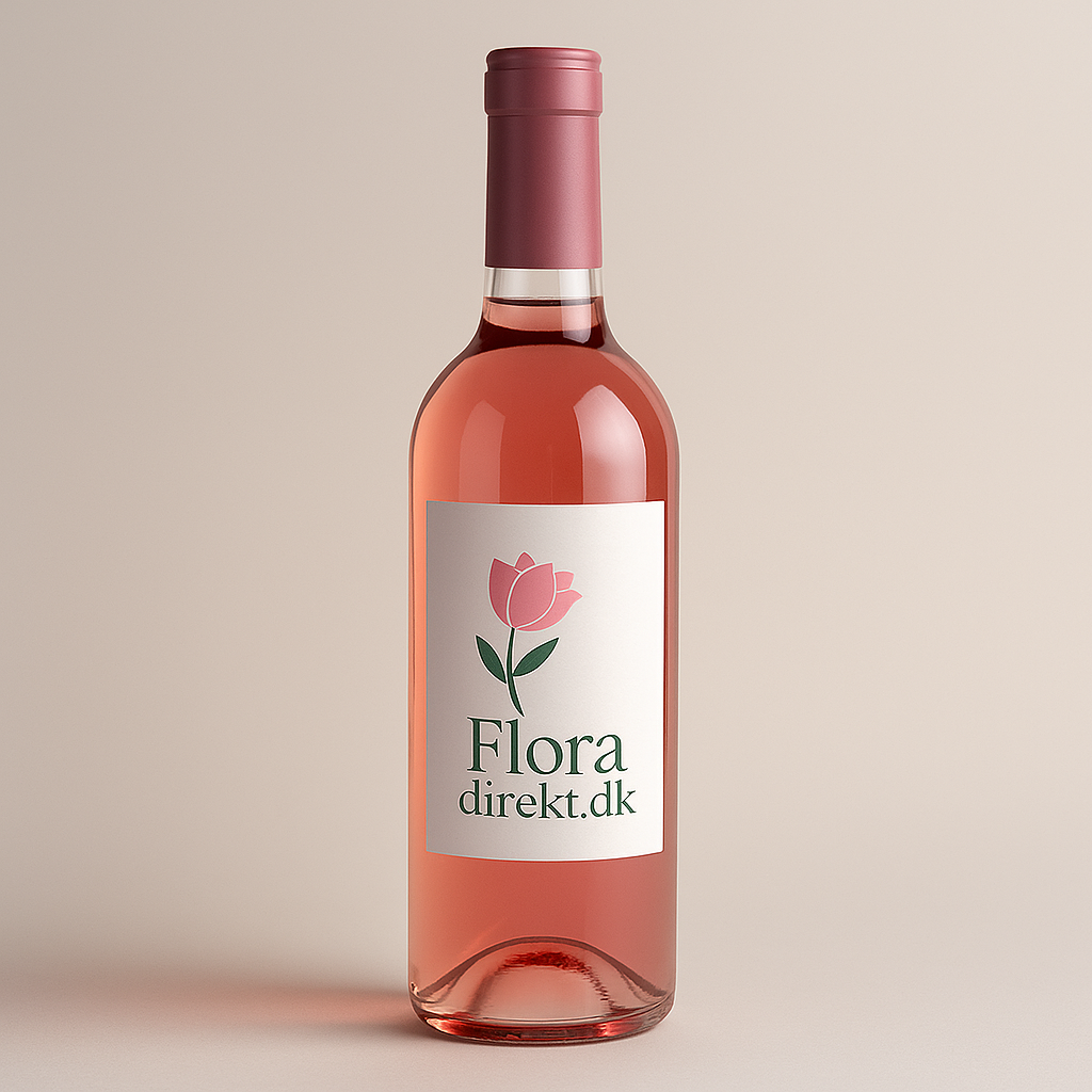 Rosé House Wine – Floradirekt Signature Edition