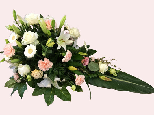 Båredekoration – Blød Pastelfarvet Elegance
