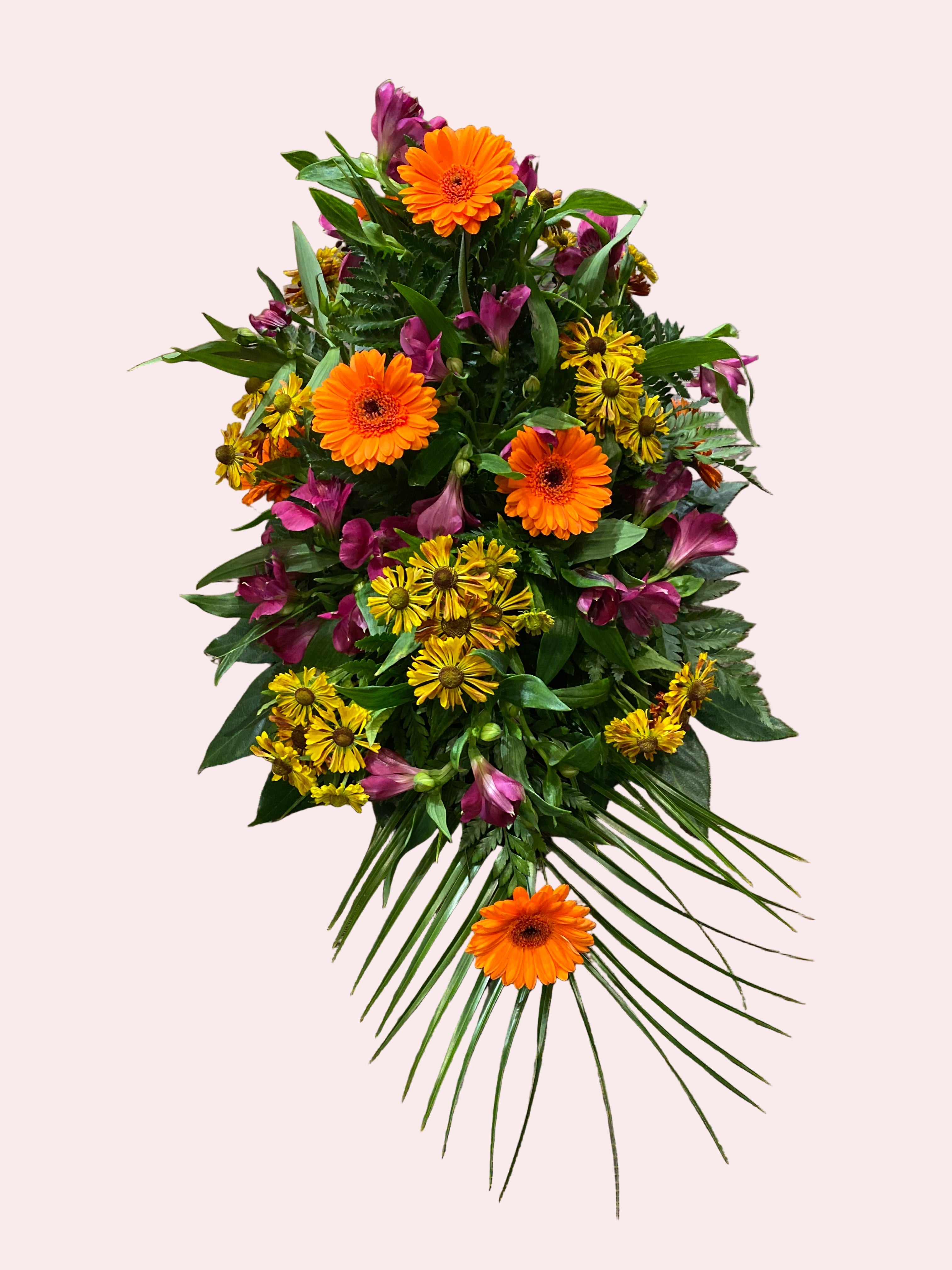 Båredekoration – Efterårsharmoni